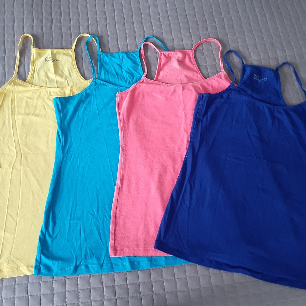 Tank top bundle